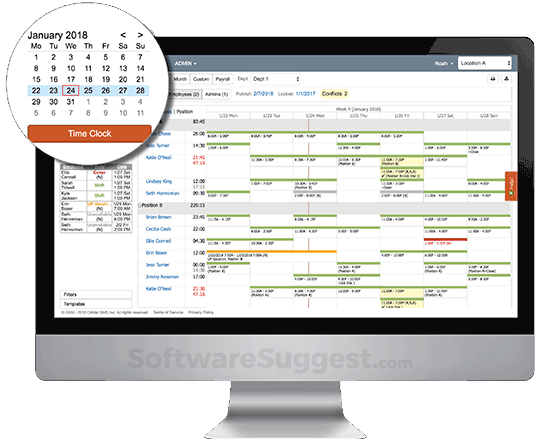 Orbital Shift Small Screenshot 1